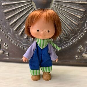 Vintage Strawberry Shortcake Doll- Huckleberry Pie 🍓